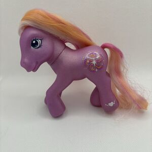 MLP My Little Pony G3 Twinkle Twirl 2003 Hasbro Double Magnet